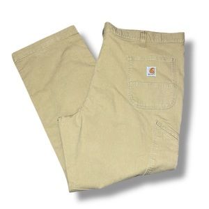 Men's‎ Carhartt Relaxed Fit Canvas Utility Work Pant 44x30